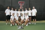 The Lady Raiders take on the OSU Cowgirls at Noon on Sunday at the McLeod Tennis Center.