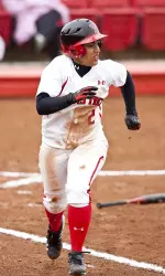 Second baseman Logan Hall was two for four with a run scored and three RBI vs. FAMU