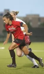 Saturday's soccer match between Tech and West Texas A&M will be rescheduled at a later date.