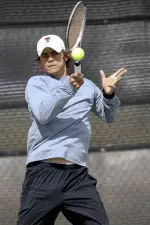 No. 12 Raony Carvalho leads the Red Raiders into the HEB Classic.