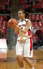 Texas Tech plays it last regular-season game at Missouri March 7.