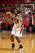 Kierra Mallard finished with a double-double as she had 17 points and 14 rebounds.
