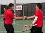 Red Raiders climb to No. 15 in latest ITA rankings.