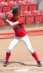Freshman center fielder Mikey Kenney has a .351 average with 6 home runs on the season