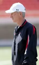 Tech fans can purchase parking passes for Tommy Tuberville's first season as head coach beginning April 27th.