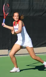 The Lady Raiders play their final three home matches this weekend beginning with No. 63 Colorado at 4 p.m. on Friday.