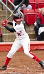 Raven Richardson has found her swing to come on strong in Big 12 play of late.