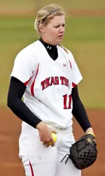 Ashly Jacobs picked up her 13th win of the season