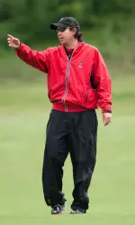 Texas Tech Assistant Men's Golf Coach Marty McCauley is among 10 semifinalists for the Jan Strickland Assistant Coach of the Year Award.