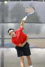 The Red Raiders play their last two home matches this weekend.