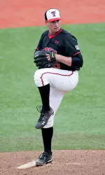 Chad Bettis earned his fourth save of the year in the win.