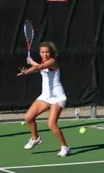 The Lady Raiders play at Nebraska on Friday and at Iowa State on Sunday.