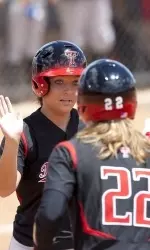 Jordan Palmer and Holley Gentsch hope to get games in at the Big 12 tournament