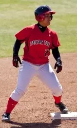 Logan Hall joined Emily Bledsoe and Mikey Kenney on the second team All-Big 12 squad