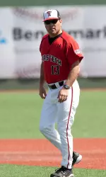 Head Coach Dan Spencer