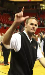 Coach Pat Knight announced today that the Texas Tech men's basketball program has added native Texan Marshall Henderson to the Red Raider squad.