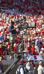 Texas Tech and Texas will play in primetime for the third straight year.