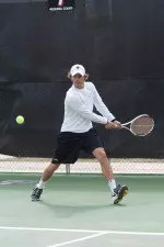 Raony Carvalho was named a 2010 ITA All-American.