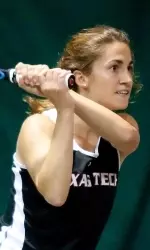 Kelsy Garland and Samantha Adams win Southwest ITA Summer Circuit doubles title.