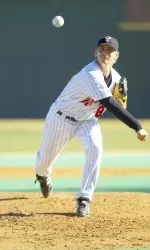 Josh Tomlin makes his Major League debut tonight with the Cleveland Indians.