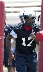 Detron Lewis was named to the Biletnikoff Award watch list