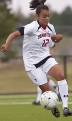 Junior Taylor Lytle scored one of the Tech's two goals against New Mexico.