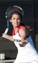 The Texas Tech women's tennis team has earned the ITA All-Academic Team honor
