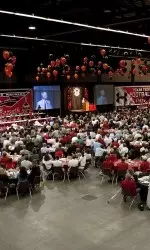 The 2010 Kickoff Luncheon was a rousing success!
