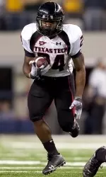 Eric Stephens led all Big 12 players averaging 26.5 yards per return in league play