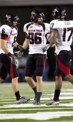 12 returning receivers make up 92 percent of the team's receiving yards and receptions from a year ago