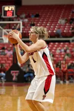 The Lady Raiders tip-off the 2010-11 season at New Mexico on Nov. 12
