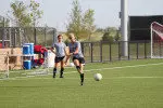 Whitney Sharpe has played in two NCAA College Cups prior to her arrival at Texas Tech.