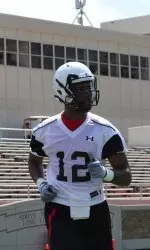 Cooler temperatures and a late afternoon thunderstorm provided some relief on day three.