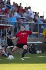 Jessica Disabella scored the game-winning goal in the 84th minute.