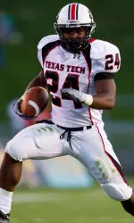 Eric Stephens had a career-long 93-yard kick return against New Mexico