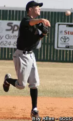 Tomlinson batted .363 during the summer with over 40 stolen bases