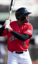 Returning Freshman All-American Barrett Barnes and the Red Raiders begin fall practices Monday
