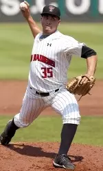 Bettis is one of three pitchers to earn Northwest League All-Star recognition