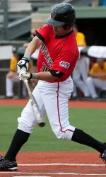 Scott LeJeune led the Big 12 in 2010 with 28 doubles