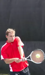 The Texas Tech men's tennis travels to Waco, Texas, this weekend for the Baylor HEB Intercollegiate Invitational at the Baylor Tennis Center.