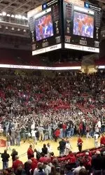 Fans are purchasing basketball season tickets at a record pace for the upcoming season