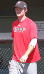During a dominating senior year of high school, Coulombe went 10-0 with a 0.74 ERA and 139 strikeouts