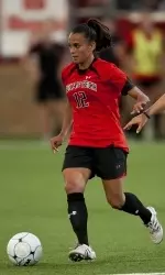 Taylor Lytle scored her third game-winning goal of the season.
