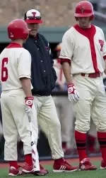 To sign up for a camp fill out the attached brochure's information page and mail or fax back to the baseball program