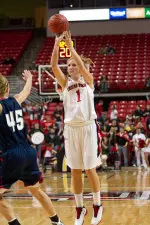 Texas Tech opens the home portion of its Big 12 schedule on Jan. 12 versus Missouri.