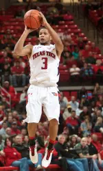The Texas Tech Red Raiders take on the Kansas State Wildcats in a Big 12 Network game with a 12:30 p.m. tip.