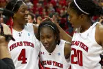 The Lady Raiders jumped into the Coaches Top 25 Poll at No. 25.
