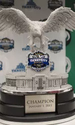 The Red Raider football team will be honored on Saturday.