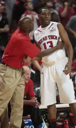 The Red Raiders take on the Huskers in their final conference match-up in the series on Saturday at 6:30 p.m.