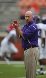 Chad Glasgow and Otis Mounds have joined the Red Raider football staff.